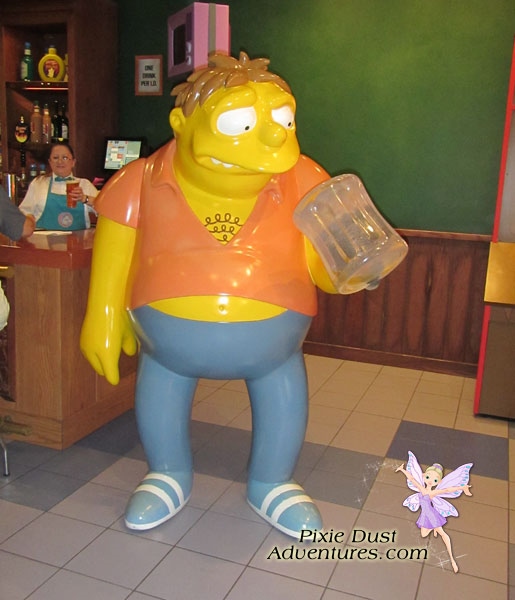 SimpsonsMoesBarney